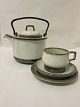 Bing & Grøndahl 
Stoneware, 
Tema-Series 
Teapot sold
Teacup with 
saucer, tea 
plate
Teapot: ...