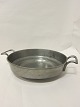 Pewter dish 
with 2 handles
From 1807
Stamp (please 
see the photos)
Diam: 28cm, 
with handles 
...