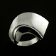 Georg Jensen / 
Hans Hansen. 
Modern Sterling 
Silver Ring 
#342 - Per 
Hertz
Designed by 
Per Hertz ...