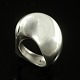 Georg Jensen / 
Hans Hansen. 
Sterling Silver 
Ring #10320 - 
Allan Scharff
Design by 
Allan Scharff 
...