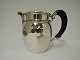 Silver Jug. 
Stamped NA. 
Silver (830). 
Height 12 cm. 
Produced 1942.