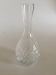 "Vienna 
Antique" 
Decanter. 
Lyngby Glass. 
24 cm H.