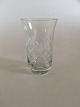 "Vienna 
Antique" Water 
Glass. Lyngby 
Glass. 9.3 cm 
H. 5.8 cm Ø.