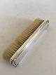 Georg Jensen 
Brush No. 172 
with Sterling 
Silver Handle. 
16.5 cm L (6 
1/2"). 3.4 cm 
Wide (1 ...