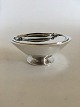 Georg Jensen 
Sterling Silver 
Lidded Bowl No. 
236. 5.2 cm H 
(2 3/64"). 12.6 
cm diameter (4 
...