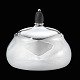 Georg Jensen 
Hammered 
Sterling Silver 
Sugar Bowl #80A
Design by 
Georg Jensen 
(1866-1935) in 
...