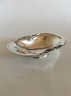 Georg Jensen 
Sterling Silver 
Blossom Bowl 
No. 2A. 
Measures 20 x 
14 cm. 4 cm H. 
Weighs 273 
grams. ...