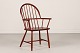 Danish Modern
Windsor chair 
with armrest
made of teak 
Manufacturer: 
Danish 
furniture ...