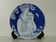 Royal 
Copenhagen 
Mother's Day 
Platte in 1979, 
Mother with 
child 
Factory first
Perfect ...