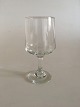 Mandalay Port / 
Sherry Glass 
from 
Holmegaard. 
12.5 cm H. 
Design by Per 
Lütken 1962.