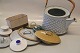 Spare Parts - 
B&G Nissen 
Kronjyden 
Stoneware 
tableware. See 
the Danish 
Listing 
 In nice and 
...