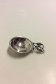Georg Jensen 
Sterling Silver 
Blossom Tea 
Strainer No. 
84.
Measures 11cm 
/ 4 1/3". and 
is with ...