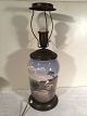 Royal 
Copenhagen, 
Table lamp with 
landscape 
motif, 49cm 
high including 
screen holder * 
Perfect ...