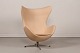 Arne Jacobsen 
(1902-1971)
Eggchair 3316 
designed in 
1958
This Chair was 
made in 1964
With ...
