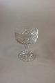 Westminster 
Liqueur glass 
from Lyngby 
Glassworks. 
Measures 10 cm 
/ 3 15/16". In 
perfect 
condition