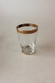 Tosca Water 
Wine Glass, 
Lyngby 
Glasværk. 
Measures 10.9 
cm / 4 19/64"