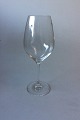 "Cabernet" 
Holmegaard 
White Wine 
Glass. Measures 
20.7 cm / 8 
5/32". Designed 
by Peter 
Svarrer
