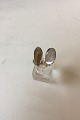 Georg Jensen 
Sterling Silver 
Ring No 171.
Ring Size 53 / 
US 6 1/2.
Weighs 9,1 g / 
0.32 oz.
