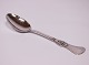 Dinner spoon in 
other pattern 
and hallmarked 
silver.
L - 20 cm.