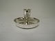 Michelsen. 
Sterling (925). 
Silver 
candlestick. 
Height 6 cm