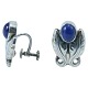 Georg Jensen 
silver 
jewellery. 
Georg Jensen; 
A pair of ear 
rings/ear 
skrews of 
sterling ...