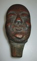 Wood face, doll 
19./20. C. 
Korea. Height: 
13 cm.
Provenance. 
Danish doctor 
who lived 15 
years ...