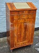 Hand-polished 
Danish empire 
writing desk in 
mahogany, 1820 
- 40. Top 
writing desk 
with felt, ...