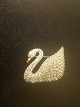 Swarovski Swan 
Brooch.
Height: 2.5 
cm, length: 3.2 
cm
Beautiful and 
well maintained 
condition. ...