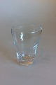 "Xanadu" Arje 
Griegst Water 
Glass from 
Holmegaard. 
10.5 cm H / 5 
5/16"
Xanadu - The 
fruit of ...