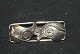 Brooch, Silver
Stamp: 830S, 
Handwork
Length 4.3 cm.
Width 1.5 cm.
Beautiful and 
well ...
