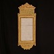 Gustavian 
gilded mirror
Sweden circa 
1780
Size: 
84x32,5cm