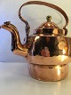 
Copper kettle
stamp from 
Haraldskær 
copper factory.
year. 
1846-1863
Height: 27 cm 
with ...