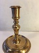 Næstved 
Candlestick in 
brass.
  19th 
century.
  Height: 13 
cm.
contact phone 
...