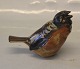 Bing and 
Grondahl Bird 
B&G 1607 
Sparrow 13 cm 
C. Mortensen 
Stoneware 
Marked with the 
three Royal ...