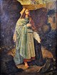 Italian artist 
(18th century) 
Religious 
motif. Oil on 
masonite. 55 x 
41 cm. Framed.