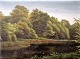 Thiele, Anton 
(1838 - 1902) 
Denmark. 
Landscape. Oil 
on canvas.
Unsigned. 29 x 
39 cm.
Without ...