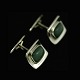 Rudolf 
Andresen. 
Danish Sterling 
Silver 
Cufflinks with 
Aventurine.
Designed and 
crafted by ...