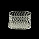 Svend Weihrauch 
1899-1962 for 
F. Hingelberg. 
Small Sterling 
Silver Wire 
Bowl #1086B.
Designed ...