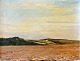 Schjelderup, 
Leis (1856 - 
1933) Denmark: 
Landscape.
Oil on canvas. 
Signed. 37 x 47 
cm.
Without ...