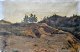 Güllich, 
Vilhelm (19/20. 
C) Denmark: 
Landscape. Oil 
on canvas. 
Unsigned. 21 x 
31 cm.
Without ...