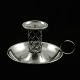 Svend Weihrauch 
- F. 
Hingelberg. 
Sterling Silver 
Candlestick 
#34503
Designed in 
1946 by Svend 
...