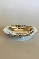Georg Jensen 
Sterling Silver 
Blossom Bowl No 
2A. Measures 
19.6 cm / 7 
23/32 in. x 14 
cm 5 33/64 ...