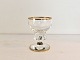 Gisselfeld 
Liqueur bowl 
with gold edge, 
7.5cm high, 
5.5cm in 
diameter • 
Perfect stand 
with ...