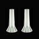 Georg Jensen. A 
pair of 
Sterling Silver 
Candlesticks 
#1140 - Henning 
Koppel.
Designed by 
...