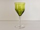 Holmegaard, 
License from 
Belgium, 
Oreste, White 
wine with olive 
green basin, 
13.5cm high ...