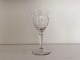 Northern light 
glass from 
Lyngby Glass, 
White wine 
glass, 14 cm 
high *Fine 
condition*