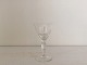 Nordlys Glass 
from Lyngby 
Glassware, snap 
glass 8.5 cm 
high *Fine 
condition*