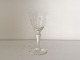 Northern light 
glass from 
Lyngby 
Glassworks, 
Port wine glass 
11.5cm high
*Good 
condition*