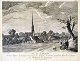 Wagner, Jaques 
(18th century): 
Scene from the 
Flanders. 
Etching. Signed.
 After David 
Teniers II. ...