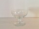 Holmegaard, 
Ejby, Champagne 
bowl with 
cross-cuts, 9cm 
high, 9.3cm in 
diameter, 
Design Jacob E. 
...